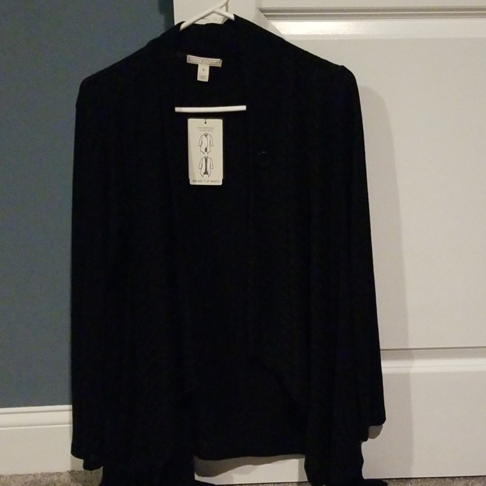 Convertible Cardigan